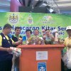 Majlis Pelancaran Kitar Semula Kotak Minuman Pada 29 Oktober 2011 di Megamall, Perai (2)